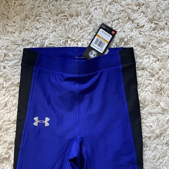Unisex Under Armour size:small compression leggings (new with tags) - Picture 2 of 7